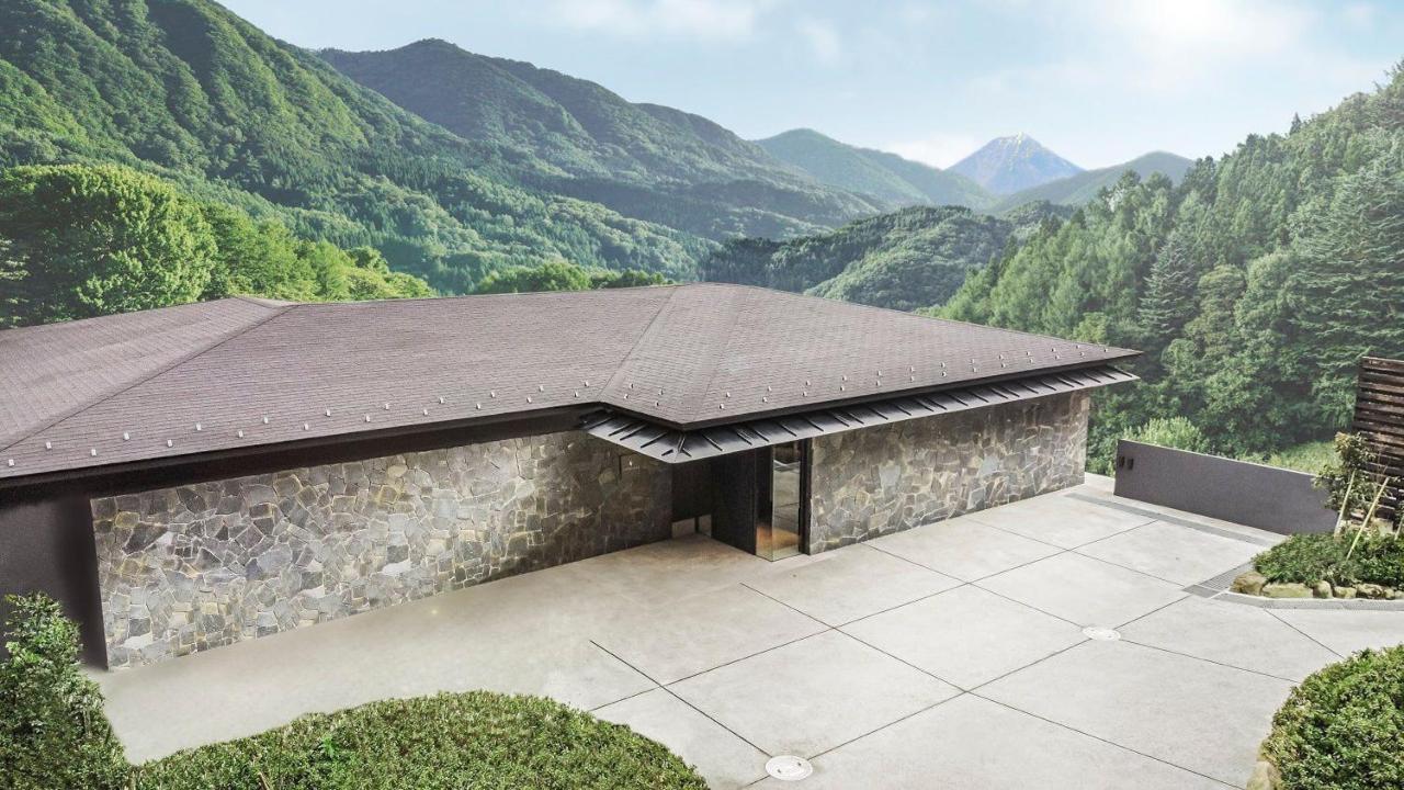 Hotel Hakone Nica Exterior foto